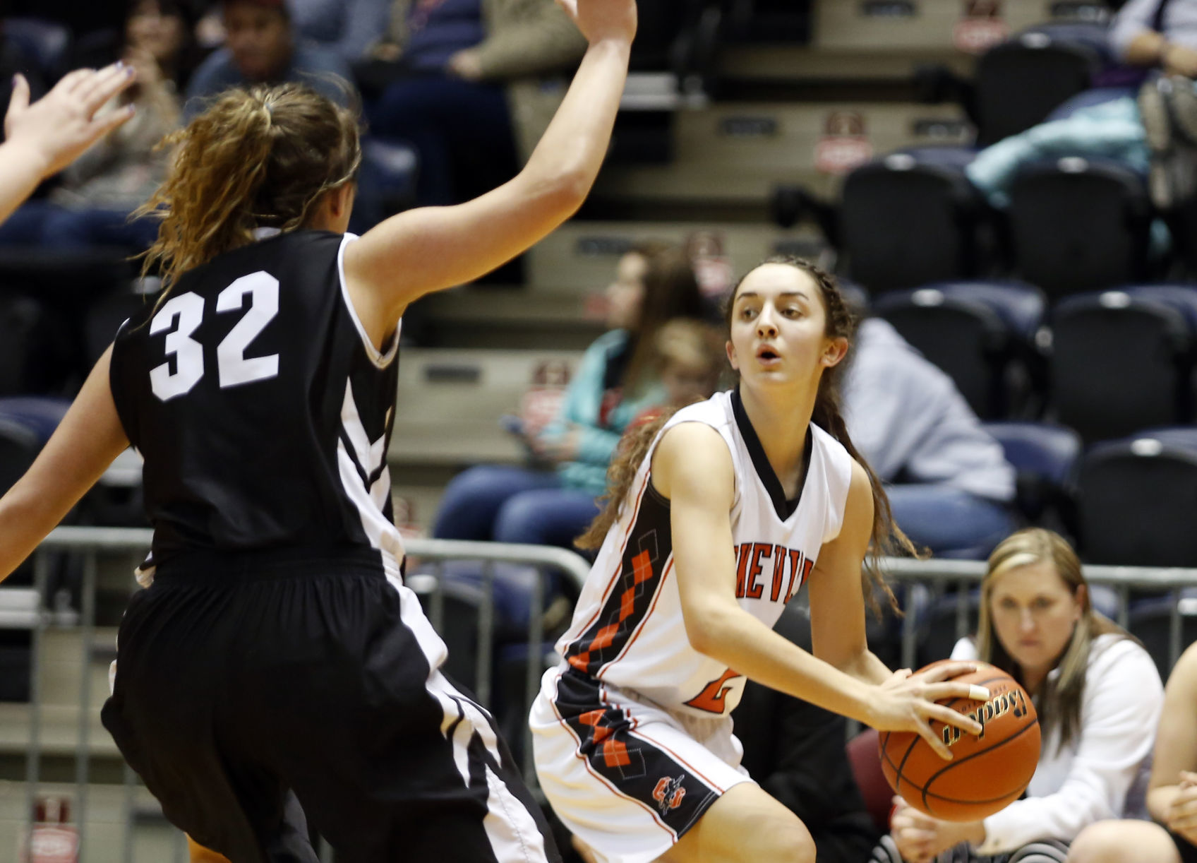 1A Girls Quarterfinals